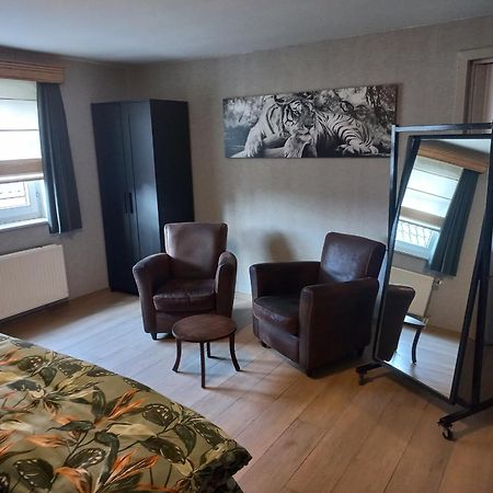 Vakantiewoning Steger Einde Opglabbeek Buitenkant foto