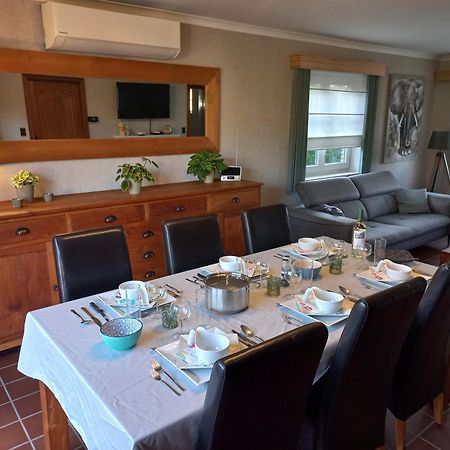 Vakantiewoning Steger Einde Opglabbeek Buitenkant foto