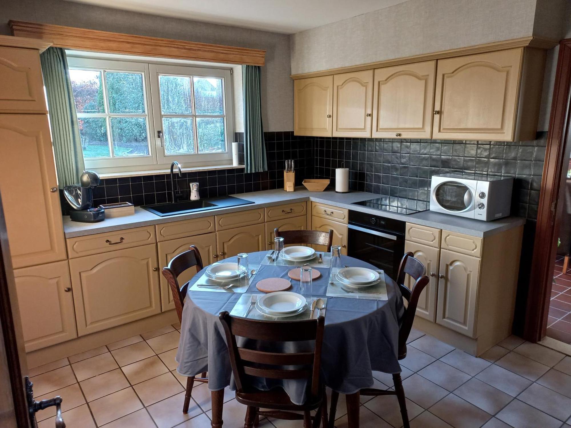Vakantiewoning Steger Einde Opglabbeek Buitenkant foto