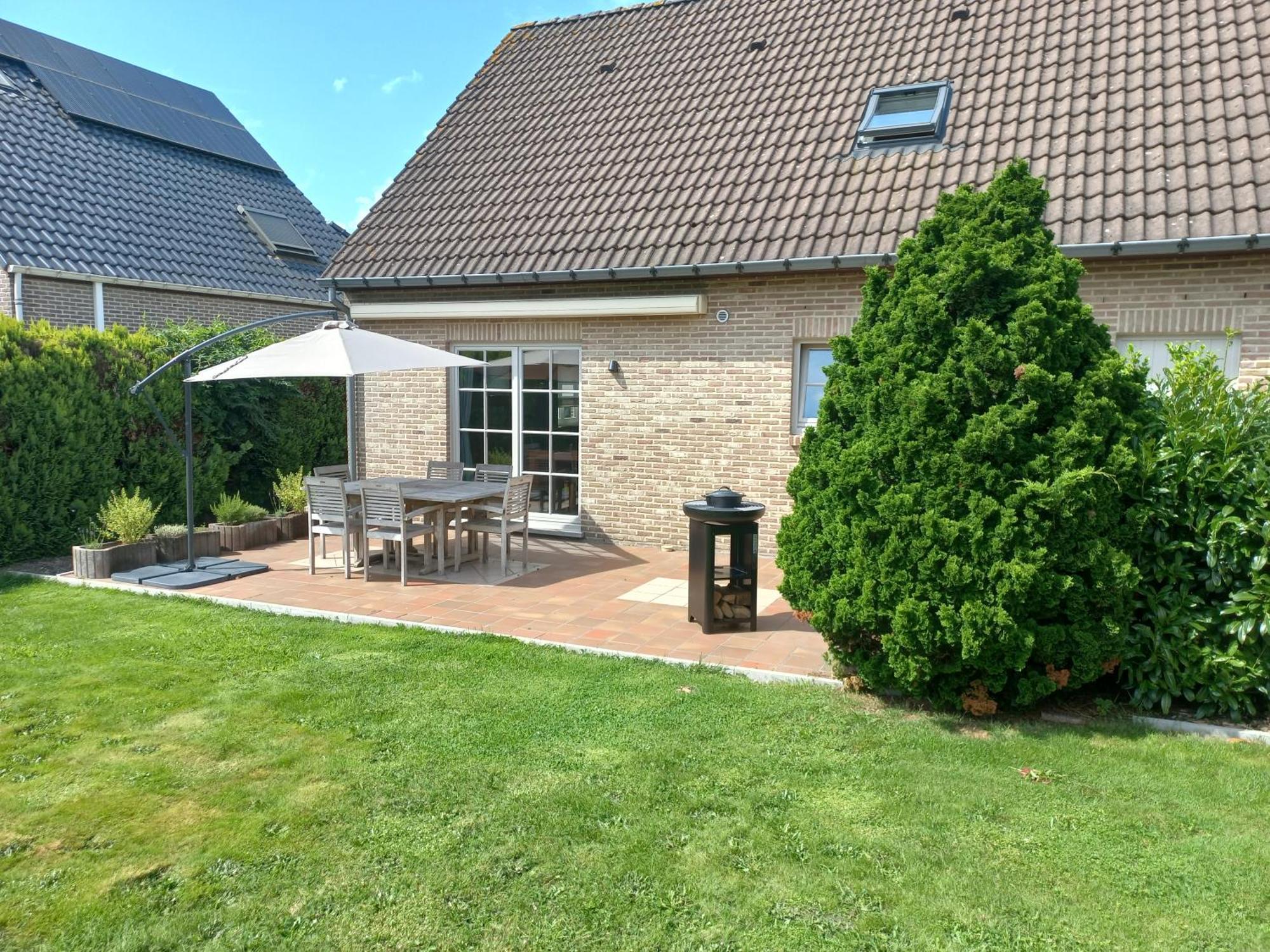 Vakantiewoning Steger Einde Opglabbeek Buitenkant foto