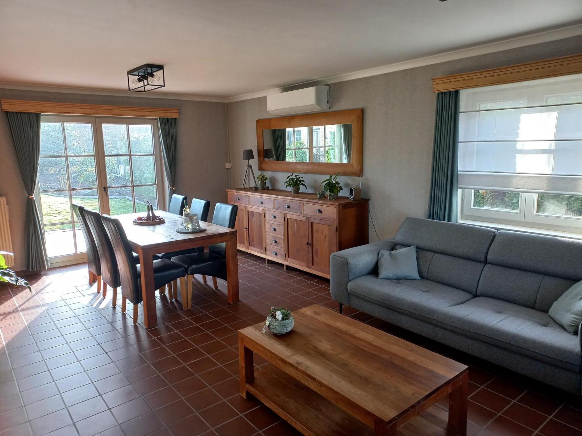 Vakantiewoning Steger Einde Opglabbeek Buitenkant foto
