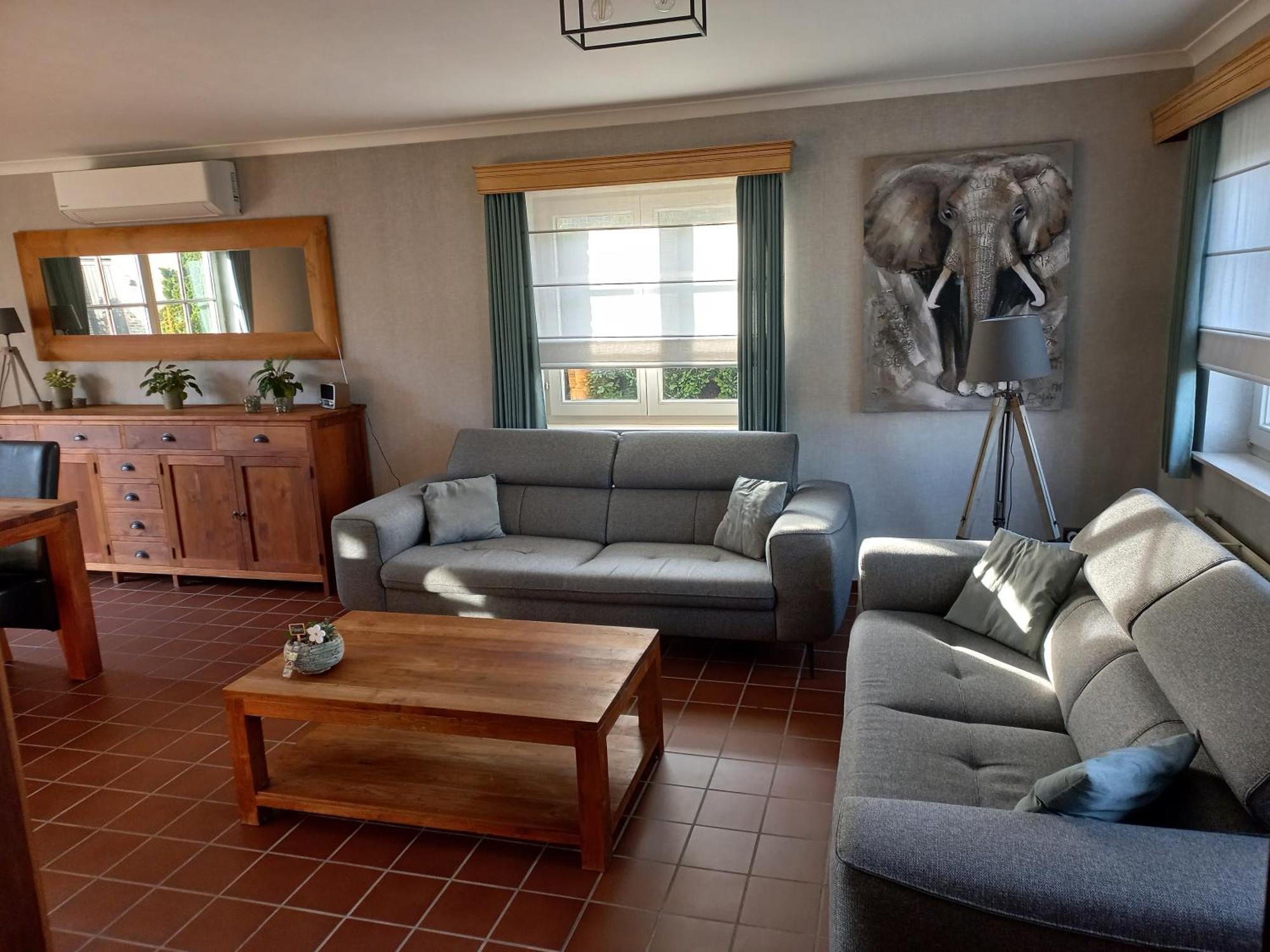 Vakantiewoning Steger Einde Opglabbeek Buitenkant foto