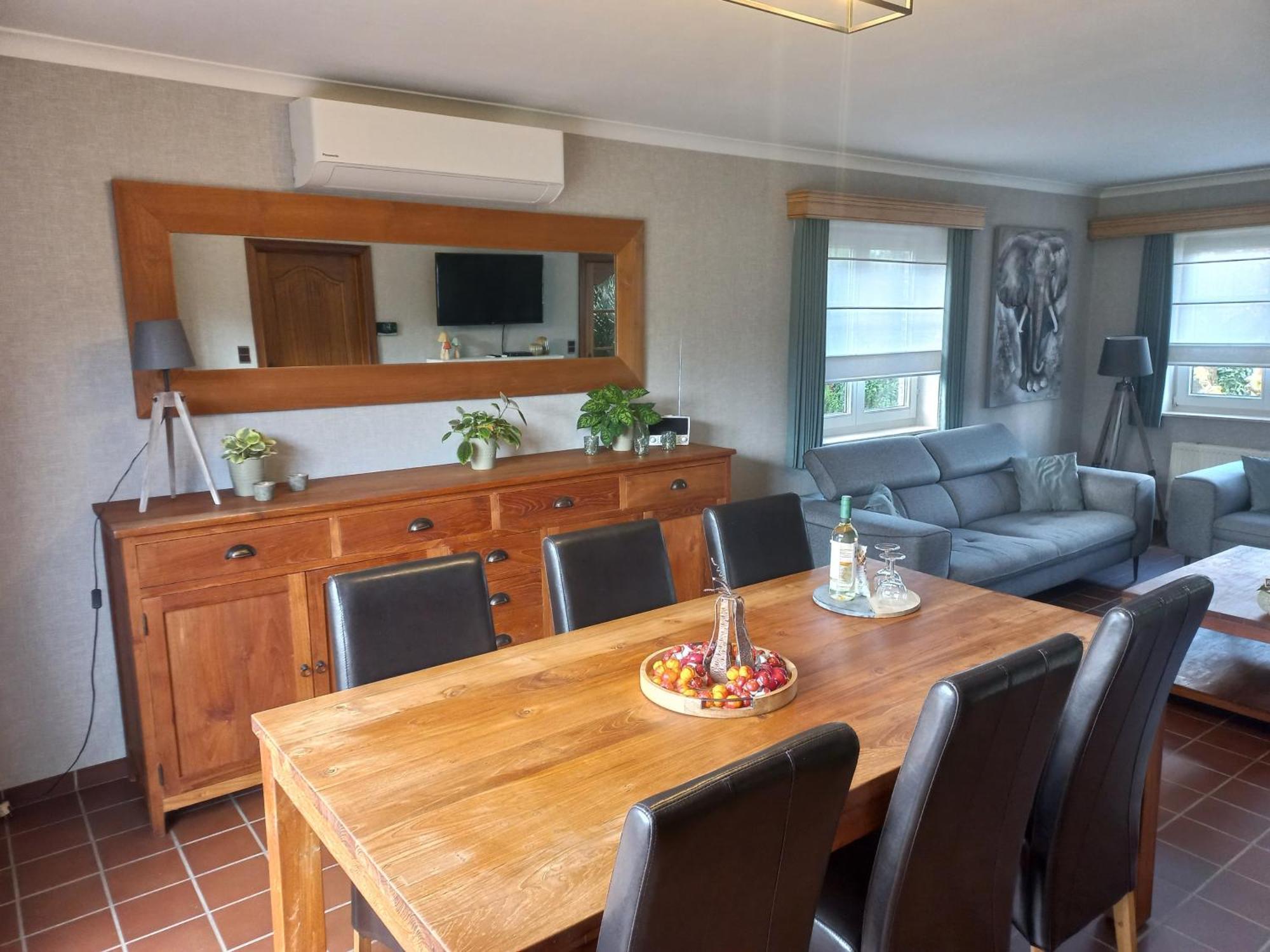 Vakantiewoning Steger Einde Opglabbeek Buitenkant foto