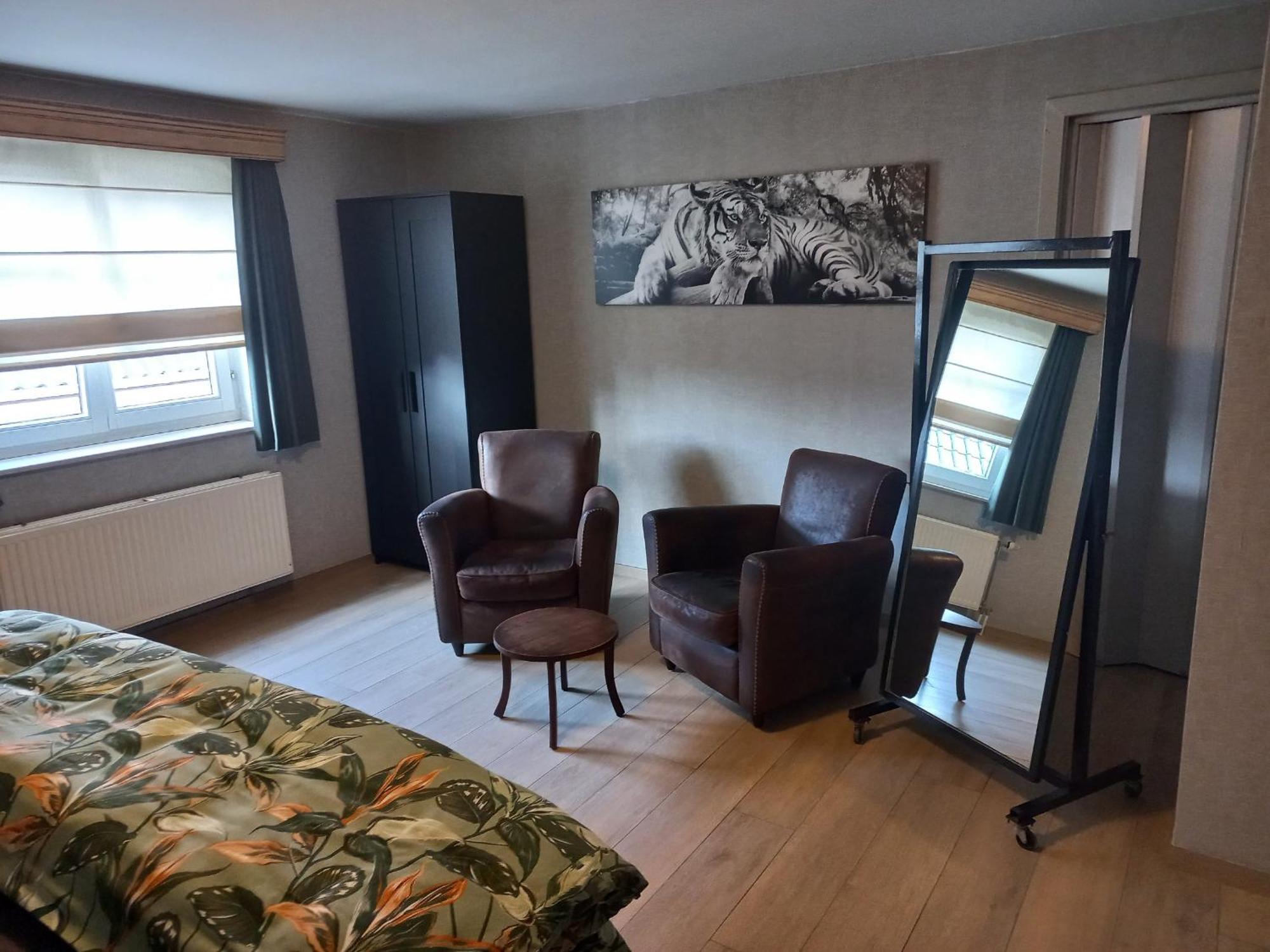 Vakantiewoning Steger Einde Opglabbeek Buitenkant foto