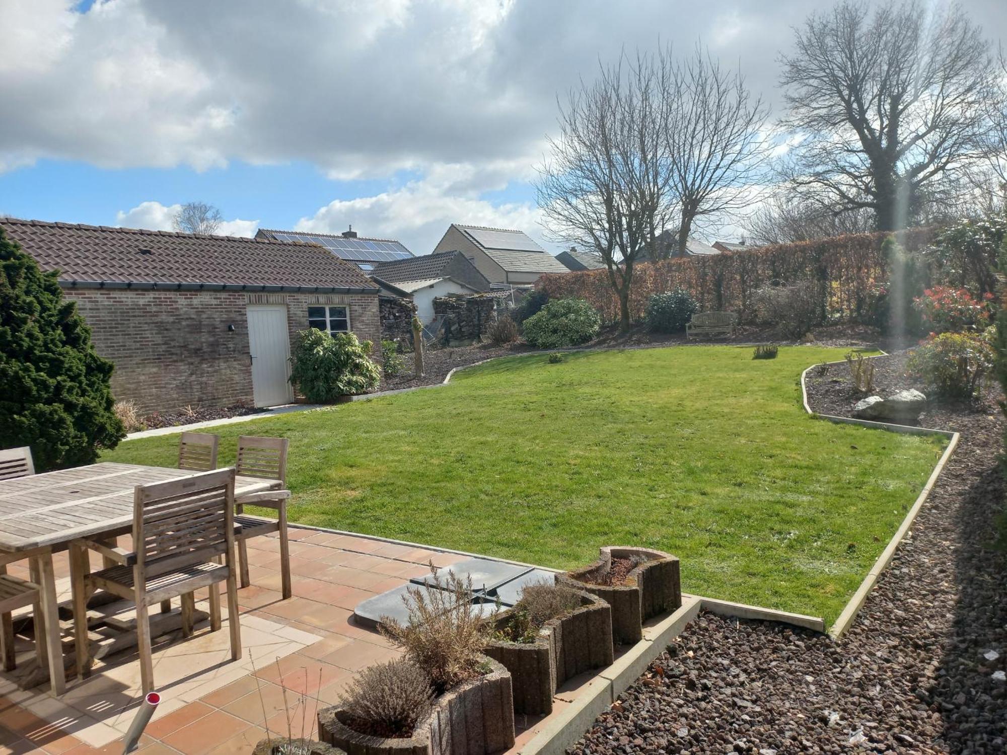 Vakantiewoning Steger Einde Opglabbeek Buitenkant foto