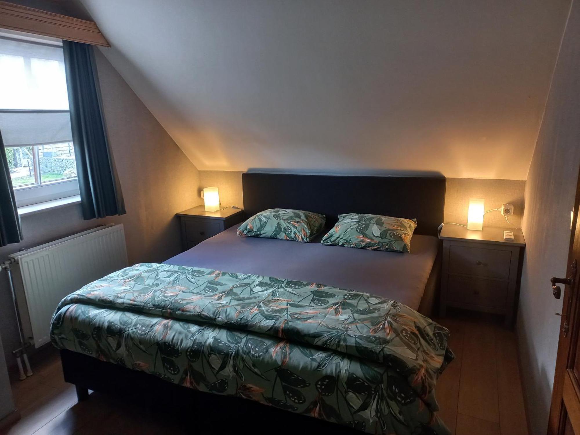 Vakantiewoning Steger Einde Opglabbeek Buitenkant foto