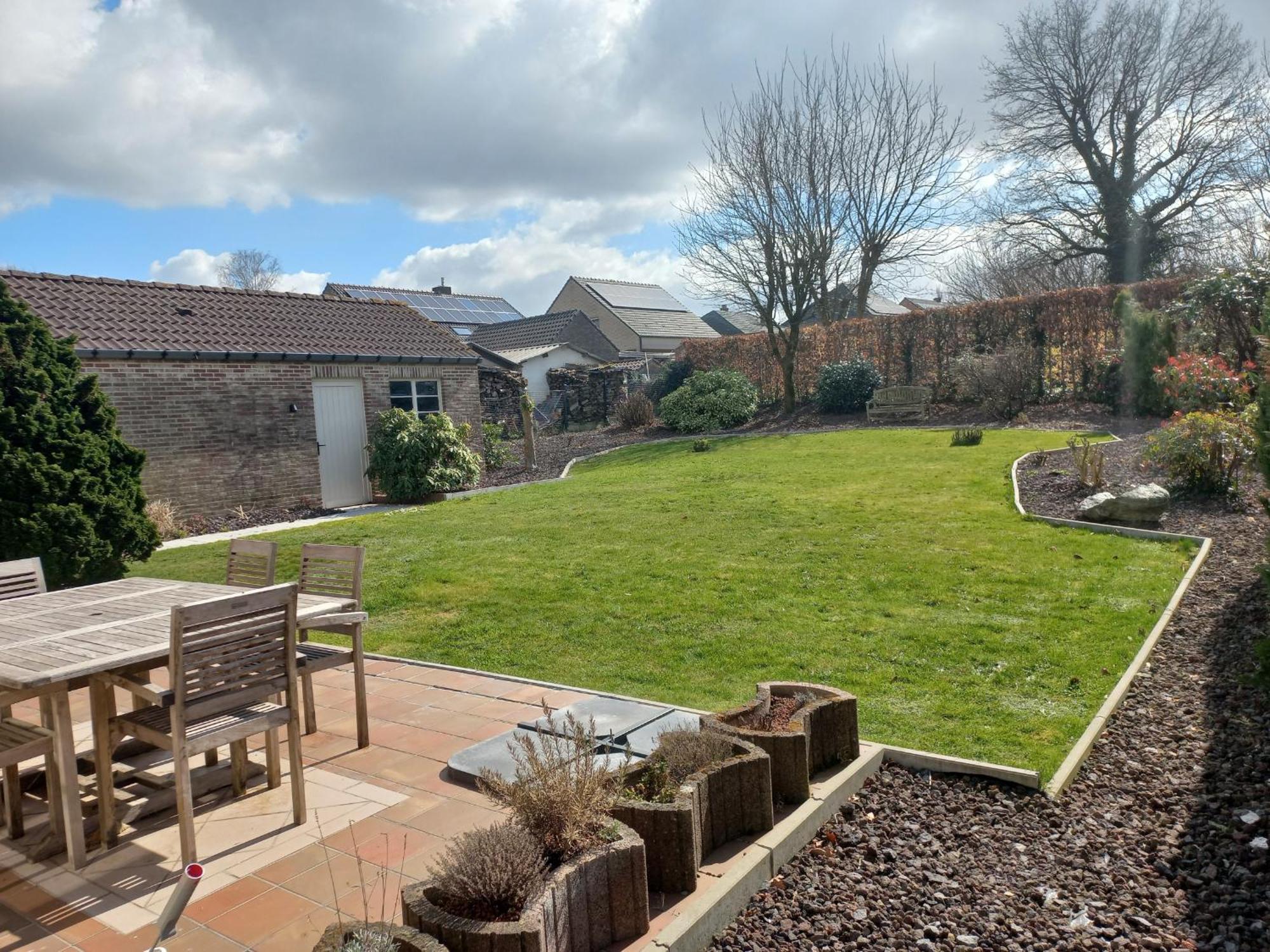 Vakantiewoning Steger Einde Opglabbeek Buitenkant foto