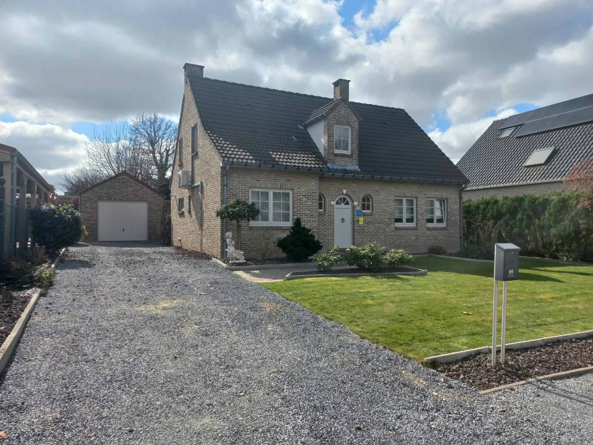 Vakantiewoning Steger Einde Opglabbeek Buitenkant foto