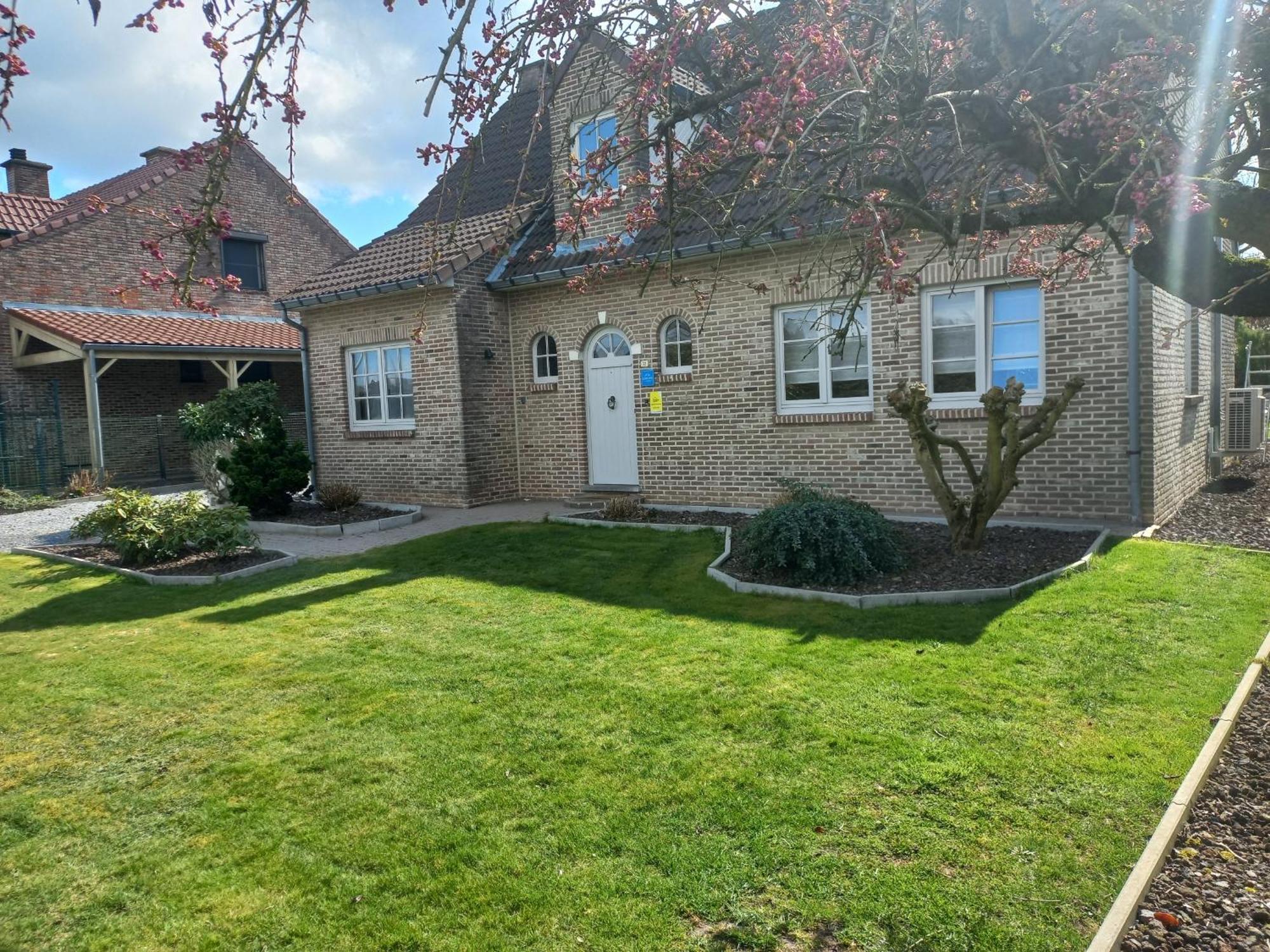 Vakantiewoning Steger Einde Opglabbeek Buitenkant foto