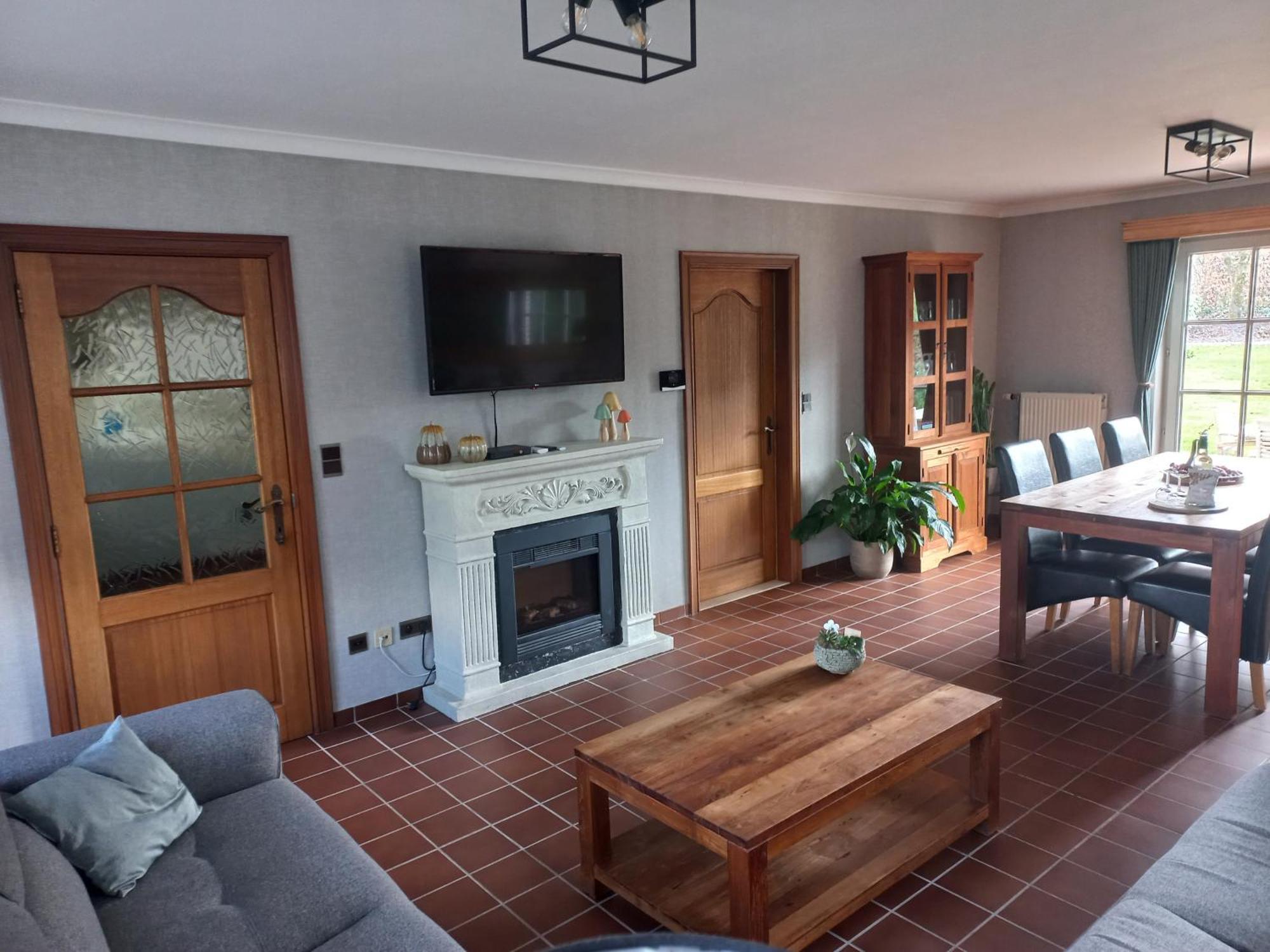 Vakantiewoning Steger Einde Opglabbeek Buitenkant foto