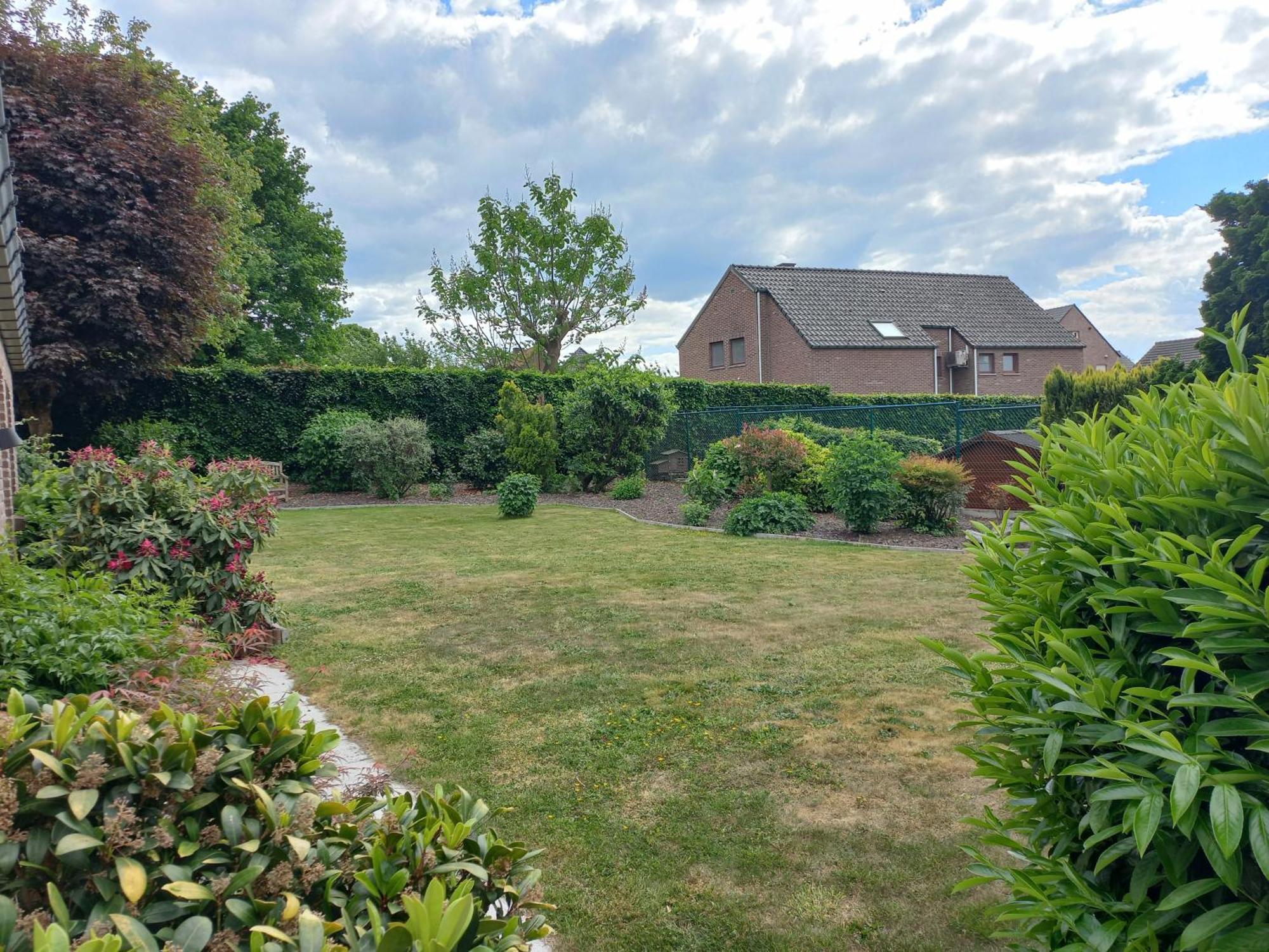 Vakantiewoning Steger Einde Opglabbeek Buitenkant foto