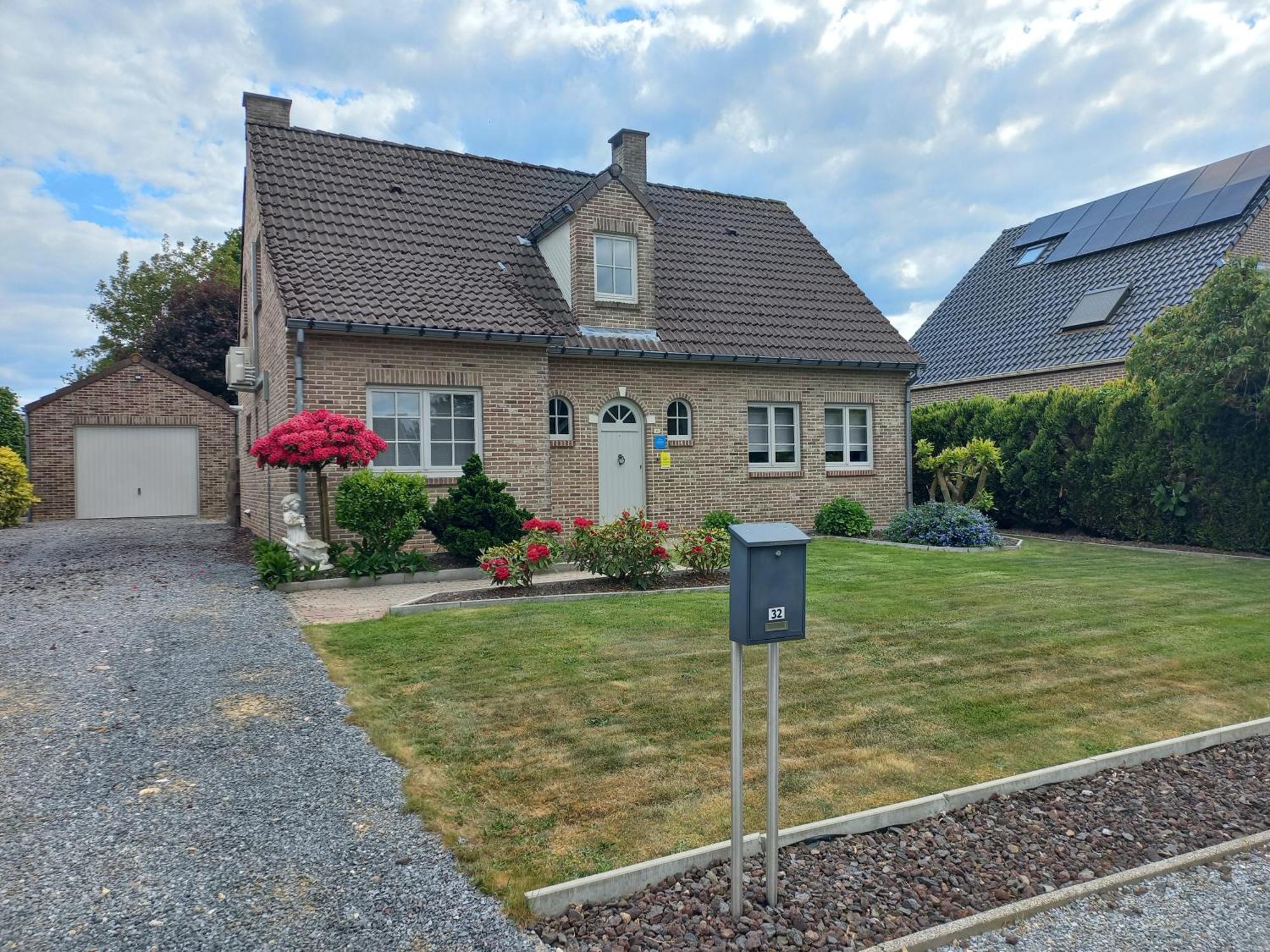 Vakantiewoning Steger Einde Opglabbeek Buitenkant foto