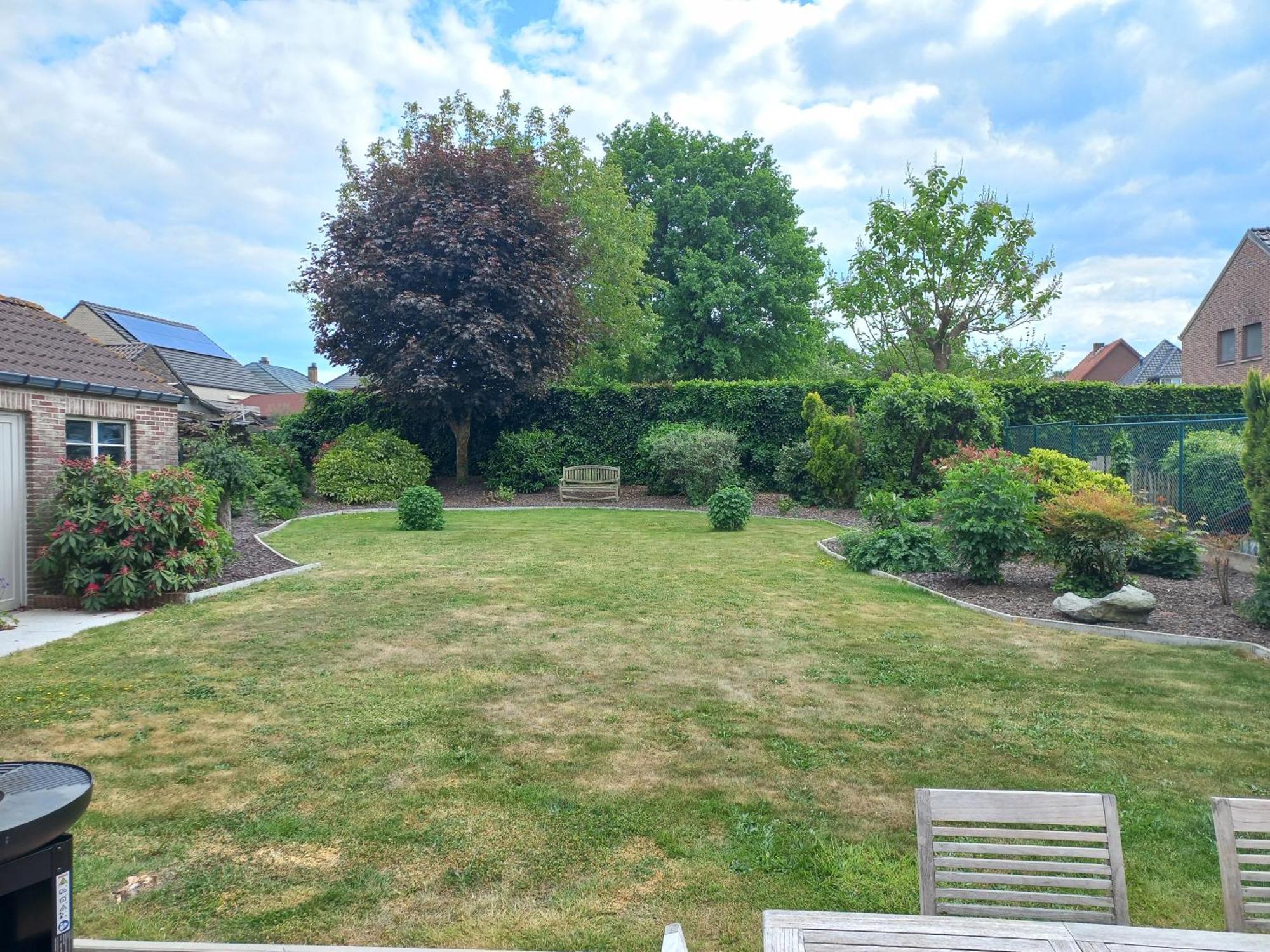 Vakantiewoning Steger Einde Opglabbeek Buitenkant foto
